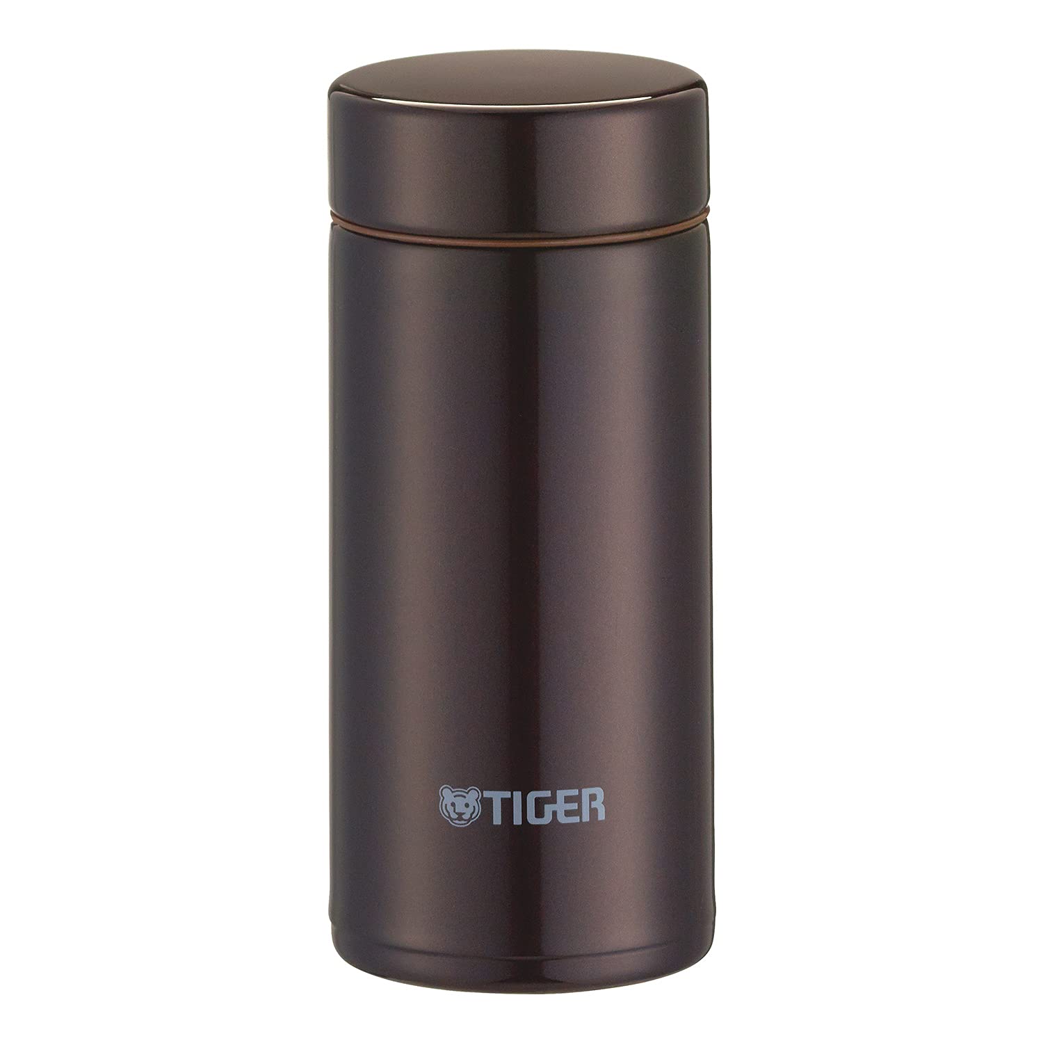 Tiger Thermos Water Bottle 200ml Screw Mug Bottle 6 Hours Warm and Cold Retention Home Use Tumbler Deep Brown MMP-K020TE
Tiger Thermos Water Bottle 200ml Screw Mug Bottle 6 Hours Warm and Cold Retention Home Use Tumbler Deep Brown MMP-K020TE