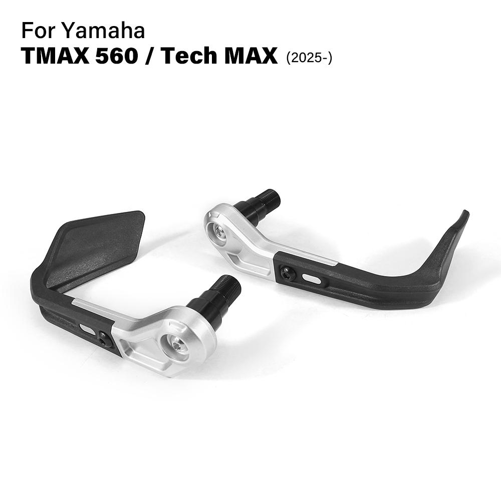Hand Guard Handguard Shield Windproof For Yamaha TMAX 560 T-MAX 560 Tech MAX 2025- Hand Guards Protector Motorcycle Accessories срібний
Hand Guard Handguard Shield Windproof For Yamaha TMAX 560 T-MAX 560 Tech MAX 2025- Hand Guards Protector Motorcycle Accessories срібний