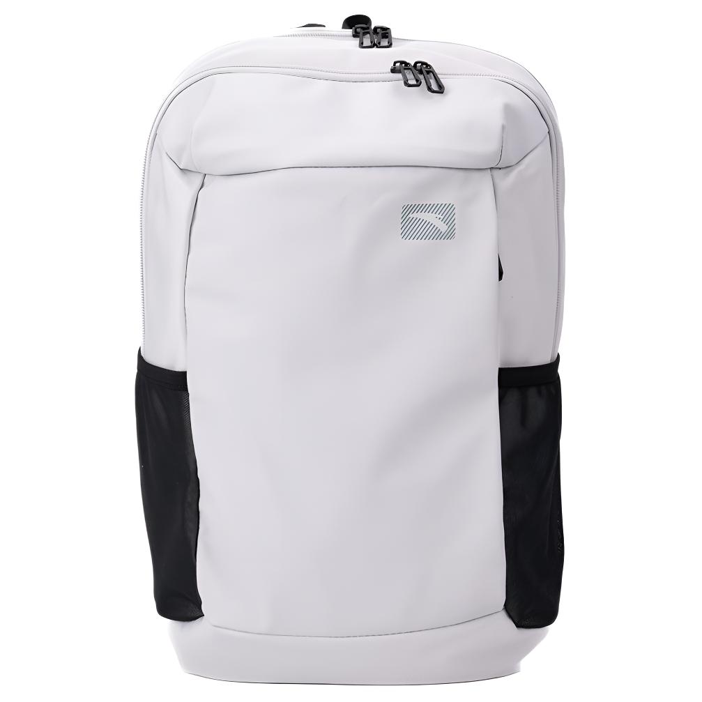 Anta Training Series UU Return Large Capacity Multi-Functional Canvas Backpack Unisex Backpack White Gray 192617151-3 White Mist Gray
Anta Training Series UU Return Large Capacity Multi-Functional Canvas Backpack Unisex Backpack White Gray 192617151-3 White Mist Gray