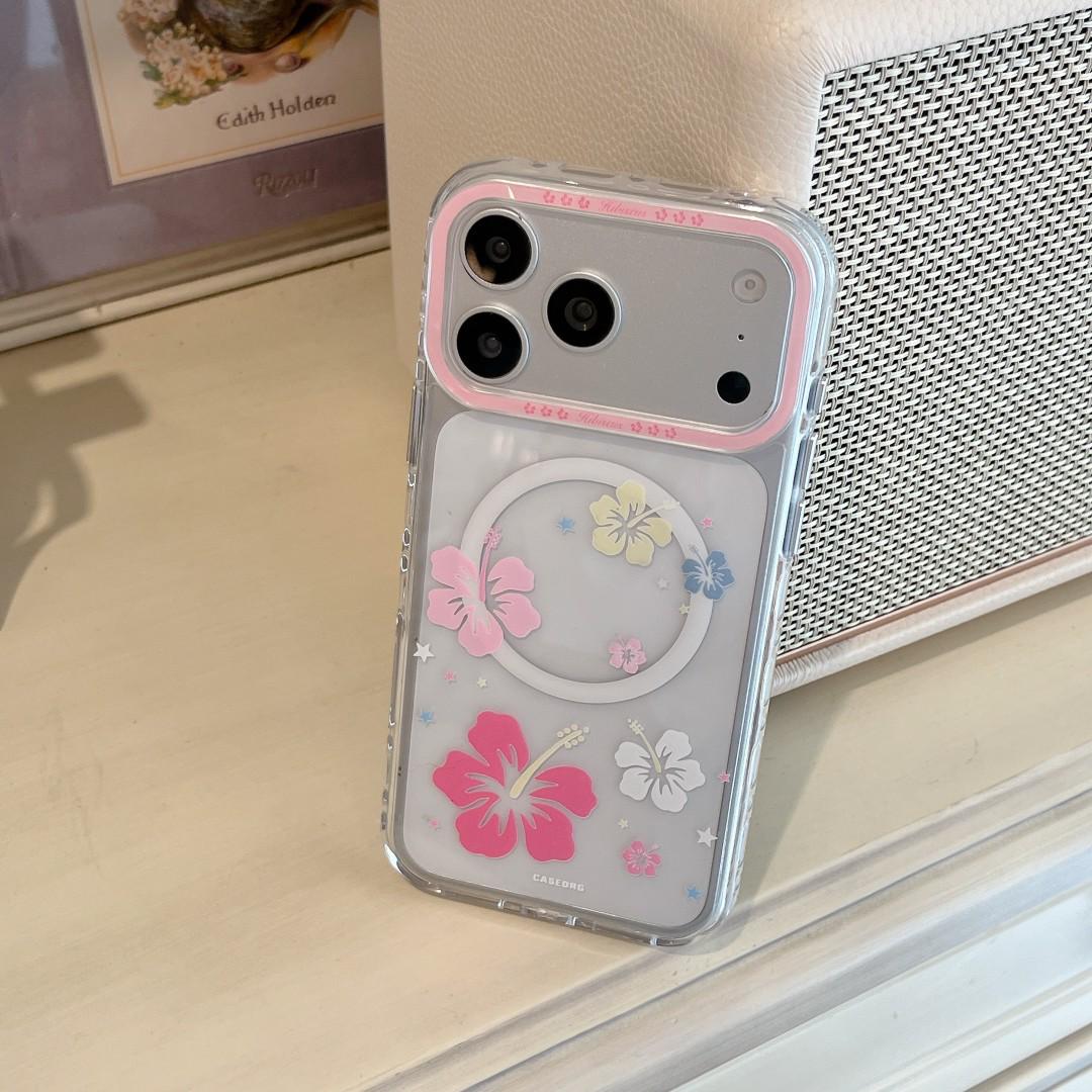 Ins-Style Lily Flower Magnetic Stand Phone Case for iPhone 17 Pro Max with 3D Rhinestones iPhone 16
Ins-Style Lily Flower Magnetic Stand Phone Case for iPhone 17 Pro Max with 3D Rhinestones iPhone 16