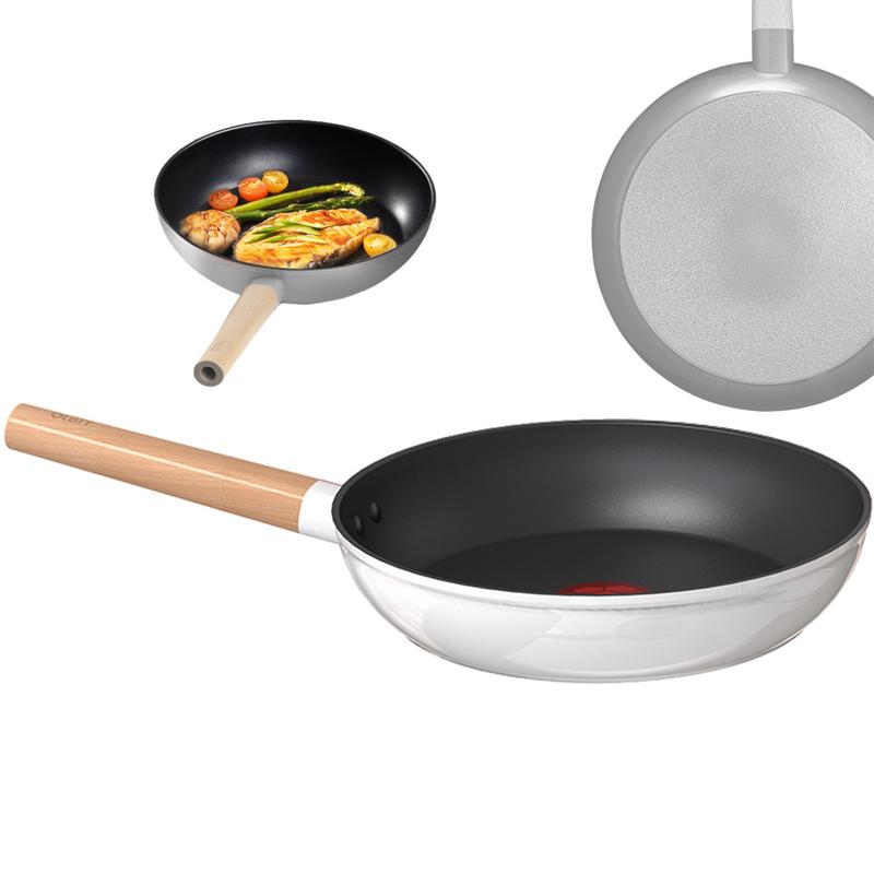 Nonstick Egg Pan Fried Egg Pan Non-stick Frying Pan Skillet Pancakes Pan Ergonomic Bacon Pot Crepe Pan Wooden Handle Egg Cooker красный
Nonstick Egg Pan Fried Egg Pan Non-stick Frying Pan Skillet Pancakes Pan Ergonomic Bacon Pot Crepe Pan Wooden Handle Egg Cooker красный
