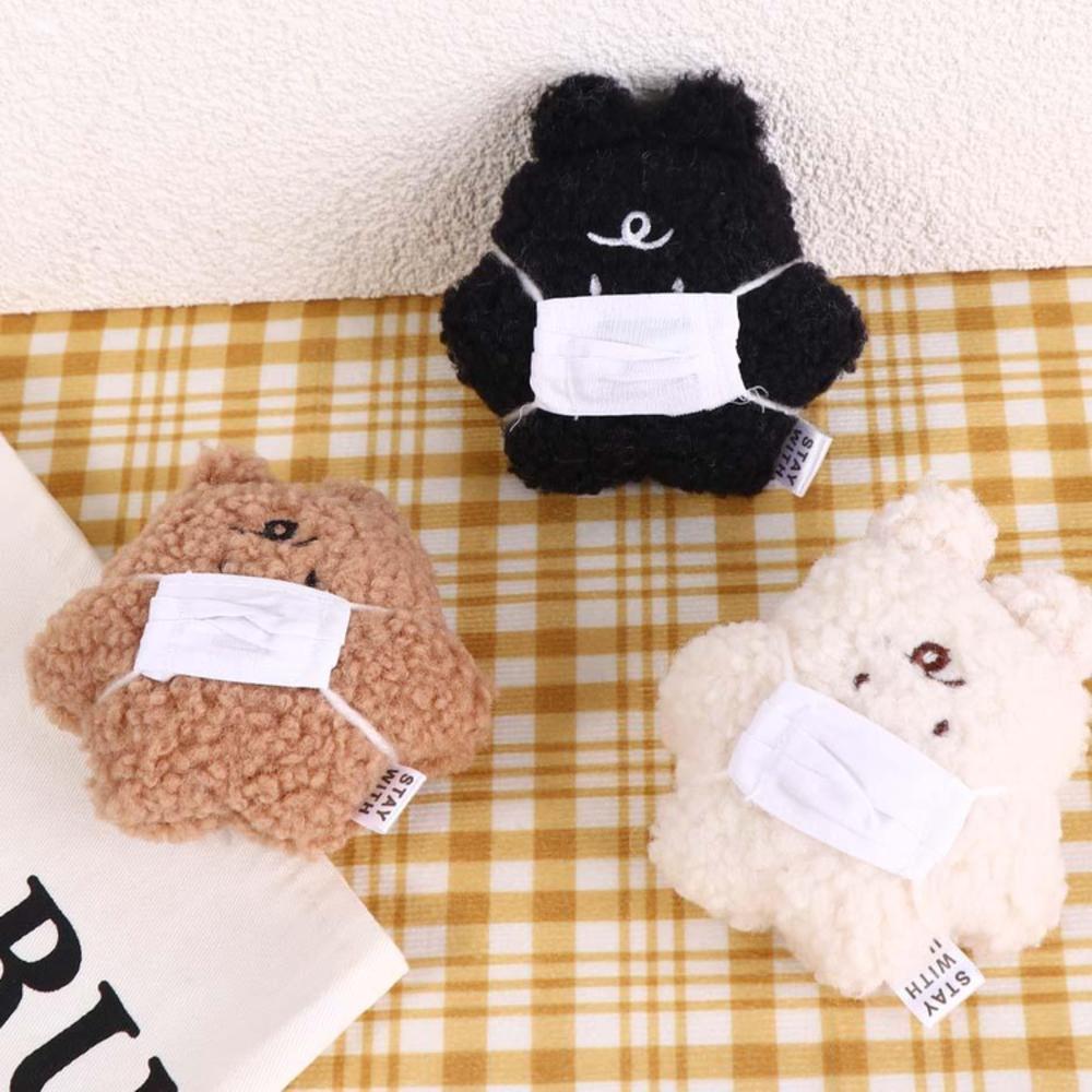 Door Car Key For Men Animal Korean Style Keychains Bear With Mask Bag Pendant Jewelry Women KeyRing белый
Door Car Key For Men Animal Korean Style Keychains Bear With Mask Bag Pendant Jewelry Women KeyRing белый