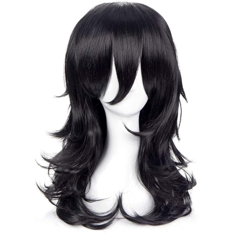 my hero academia Aizawa shota cosplay wig With net heat resistant wig wig cosplay wig heat resistant wig event disguise school festival cultural
my hero academia Aizawa shota cosplay wig With net heat resistant wig wig cosplay wig heat resistant wig event disguise school festival cultural
