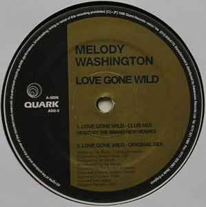 12-дюймовая пластинка MELODY WASHINGTON - Love Gone Wild ASQ2 Quark 1995 UK Dance & Electronica Б/У
12-дюймовая пластинка MELODY WASHINGTON - Love Gone Wild ASQ2 Quark 1995 UK Dance & Electronica Б/У
