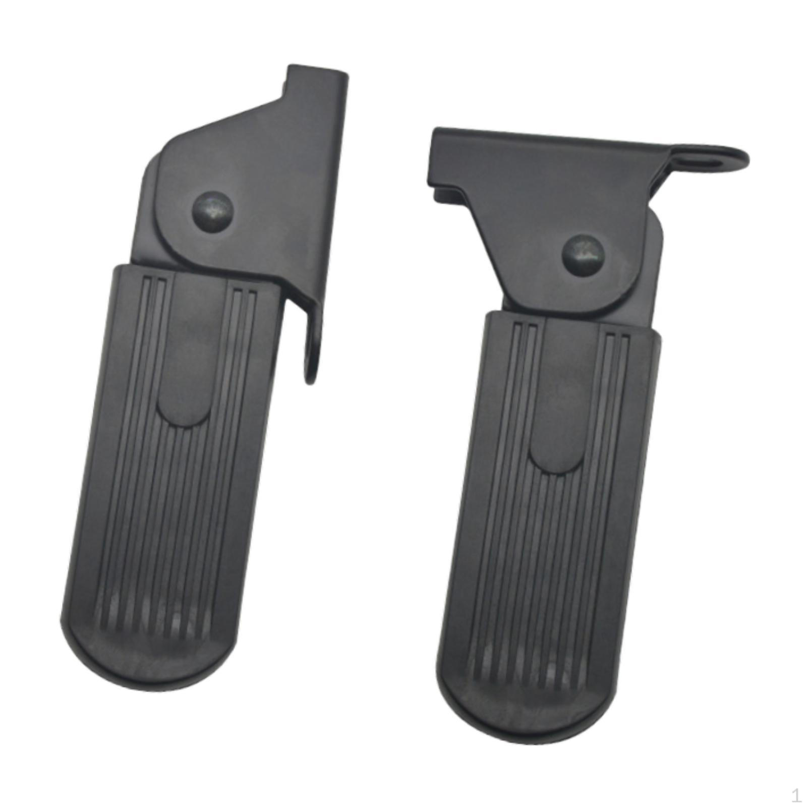 Pedals, Pedal Folding Gear, Anti-Slip Multi-Function Parts, Replacement Accessories, Footrests, Hole Spacing 5cm
Pedals, Pedal Folding Gear, Anti-Slip Multi-Function Parts, Replacement Accessories, Footrests, Hole Spacing 5cm