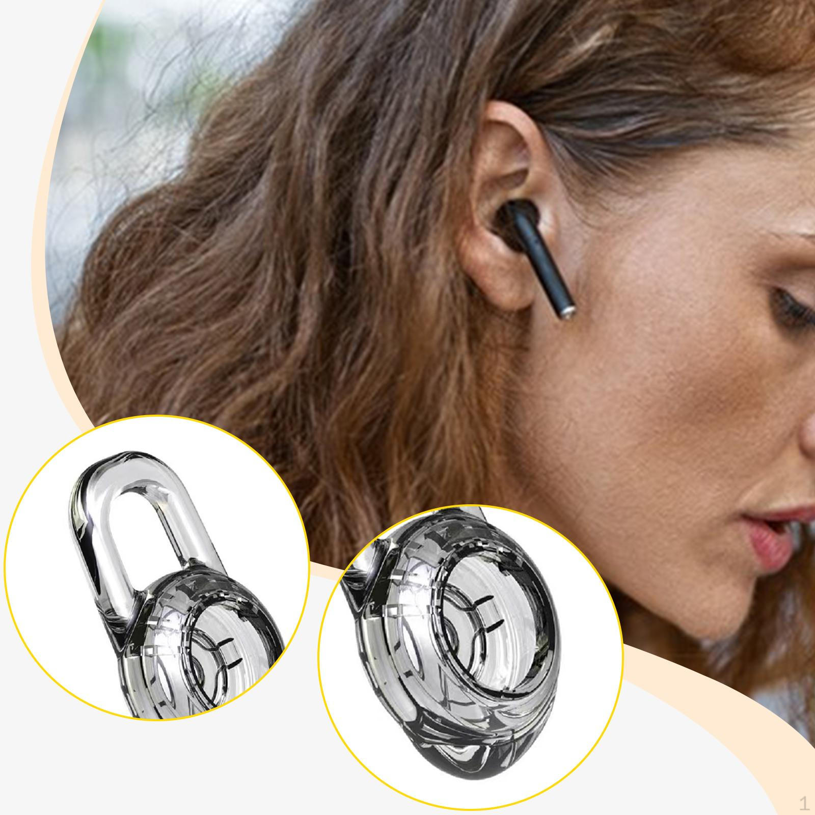 Гибкие и прозрачные силиконовые гелевые наушники-вкладыши, сменные накладки для дома, игр, офиса. L
Гибкие и прозрачные силиконовые гелевые наушники-вкладыши, сменные накладки для дома, игр, офиса. L