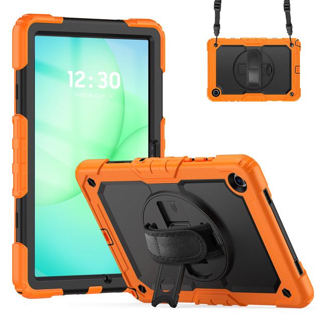 Stand Case Universal For Samsung Galaxy Tab A11 A9 Plus 2025 2023 11.0 SM-X230 236 X210 215 216 218 With Screen Protector Cover A11Plus SM-X230 X236 оранжевый
Stand Case Universal For Samsung Galaxy Tab A11 A9 Plus 2025 2023 11.0 SM-X230 236 X210 215 216 218 With Screen Protector Cover A11Plus SM-X230 X236 оранжевый