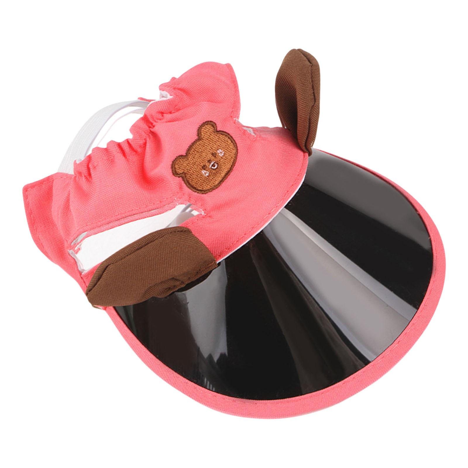 Lightweight Summer Sun Shield Hat For Small Animals Dogs Cats Breathable Fabric Wide Brimmed Design S розовый
Lightweight Summer Sun Shield Hat For Small Animals Dogs Cats Breathable Fabric Wide Brimmed Design S розовый