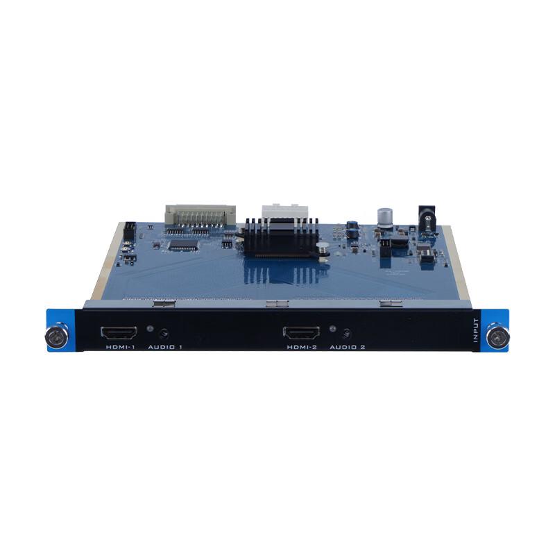 itc Audio-Visual System Input Card (CN version)
itc Audio-Visual System Input Card (CN version)