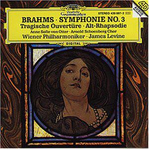 CD BRAHMS, OTTER, LEVINE, VP; ASC - Brahms: Symphony No. 3 4398872 Deutsche Grammo 1995 Japan Classical Used
CD BRAHMS, OTTER, LEVINE, VP; ASC - Brahms: Symphony No. 3 4398872 Deutsche Grammo 1995 Japan Classical Used