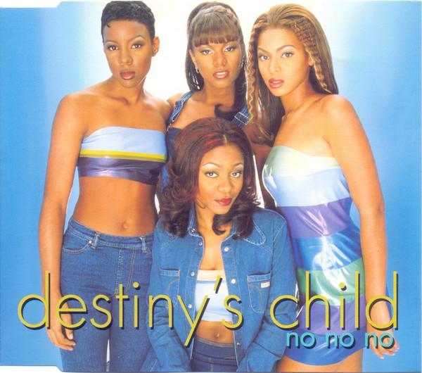CD DESTINYS CHILD No No No COL6654452 Columbia 1998 Europe Rap HipHopRB Used
CD DESTINYS CHILD No No No COL6654452 Columbia 1998 Europe Rap HipHopRB Used