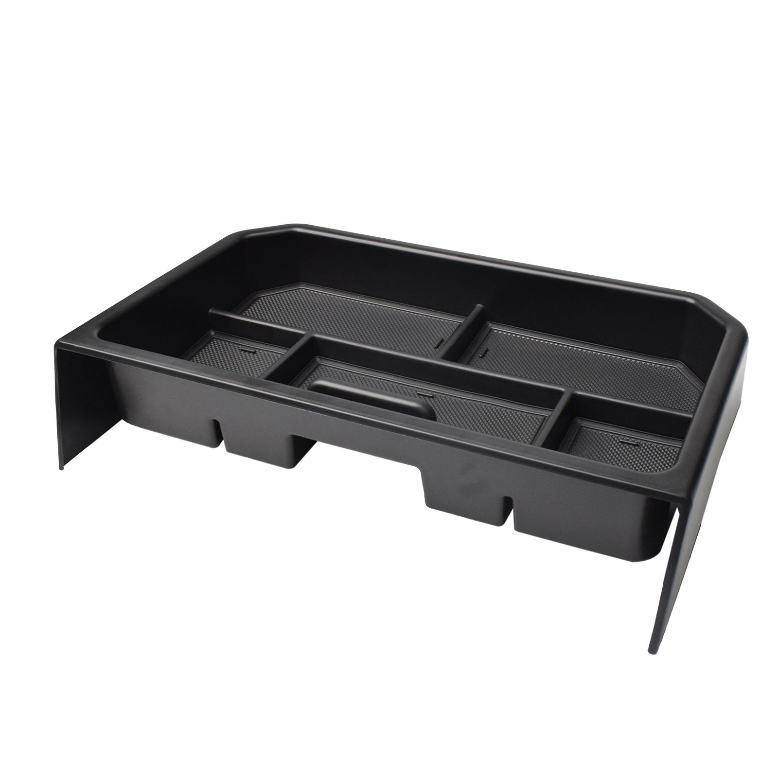 Органайзер центральной консоли за экраном, ящик-лоток для хранения на приборной панели для Tesla Cybertruck 2025+, аксессуары для автомобиля, ABS-бокс чёрный
Органайзер центральной консоли за экраном, ящик-лоток для хранения на приборной панели для Tesla Cybertruck 2025+, аксессуары для автомобиля, ABS-бокс чёрный