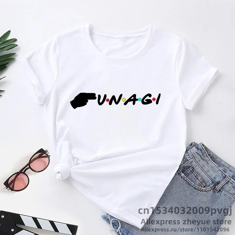 Unagi with Colored Dots TShirt Women Friends TV Show Tshirt Harajuku Summer Womens Tee Shirt Unisex Streetwear 4XL
Unagi with Colored Dots TShirt Women Friends TV Show Tshirt Harajuku Summer Womens Tee Shirt Unisex Streetwear 4XL
