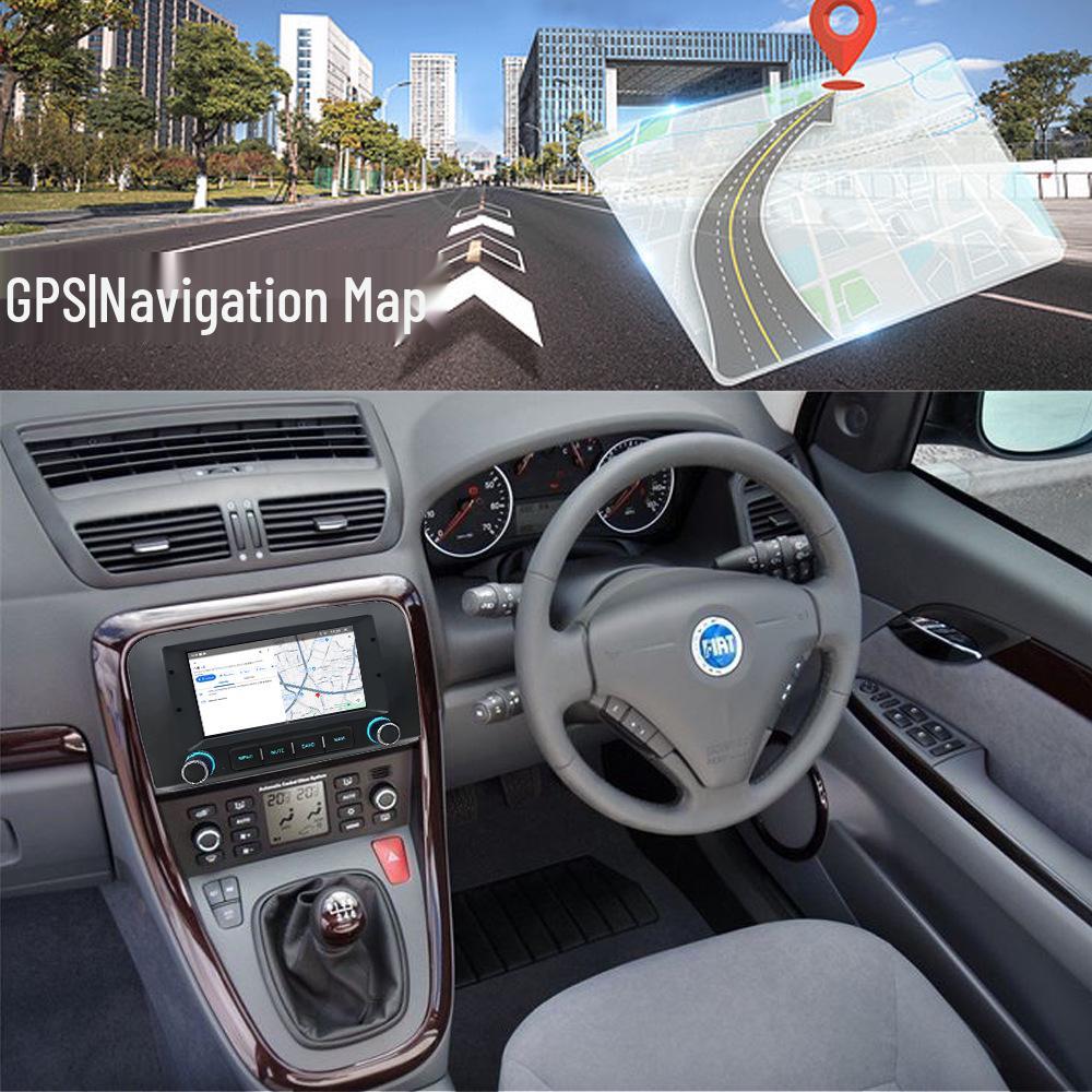 Chrome CarPlay HD Android Navigation for 05-12 Models 1G 64G CarPlay 4+4 Core WIFI чорний
Chrome CarPlay HD Android Navigation for 05-12 Models 1G 64G CarPlay 4+4 Core WIFI чорний