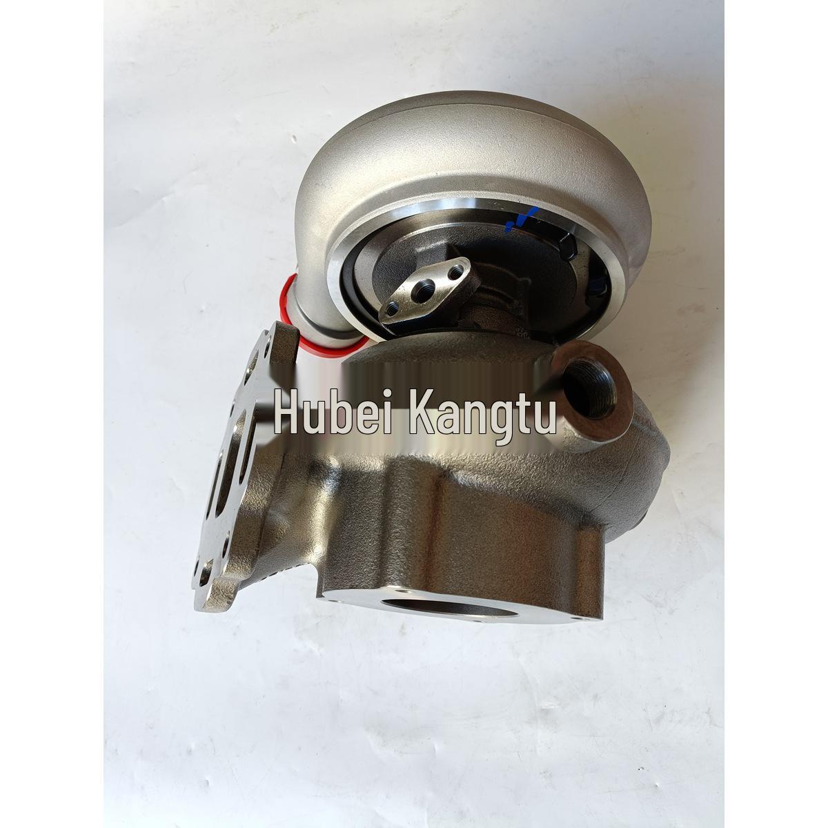 6CT Marine Engine Water-Cooled Turbocharger Assembly (4025043, 3893681) Cummins
6CT Marine Engine Water-Cooled Turbocharger Assembly (4025043, 3893681) Cummins