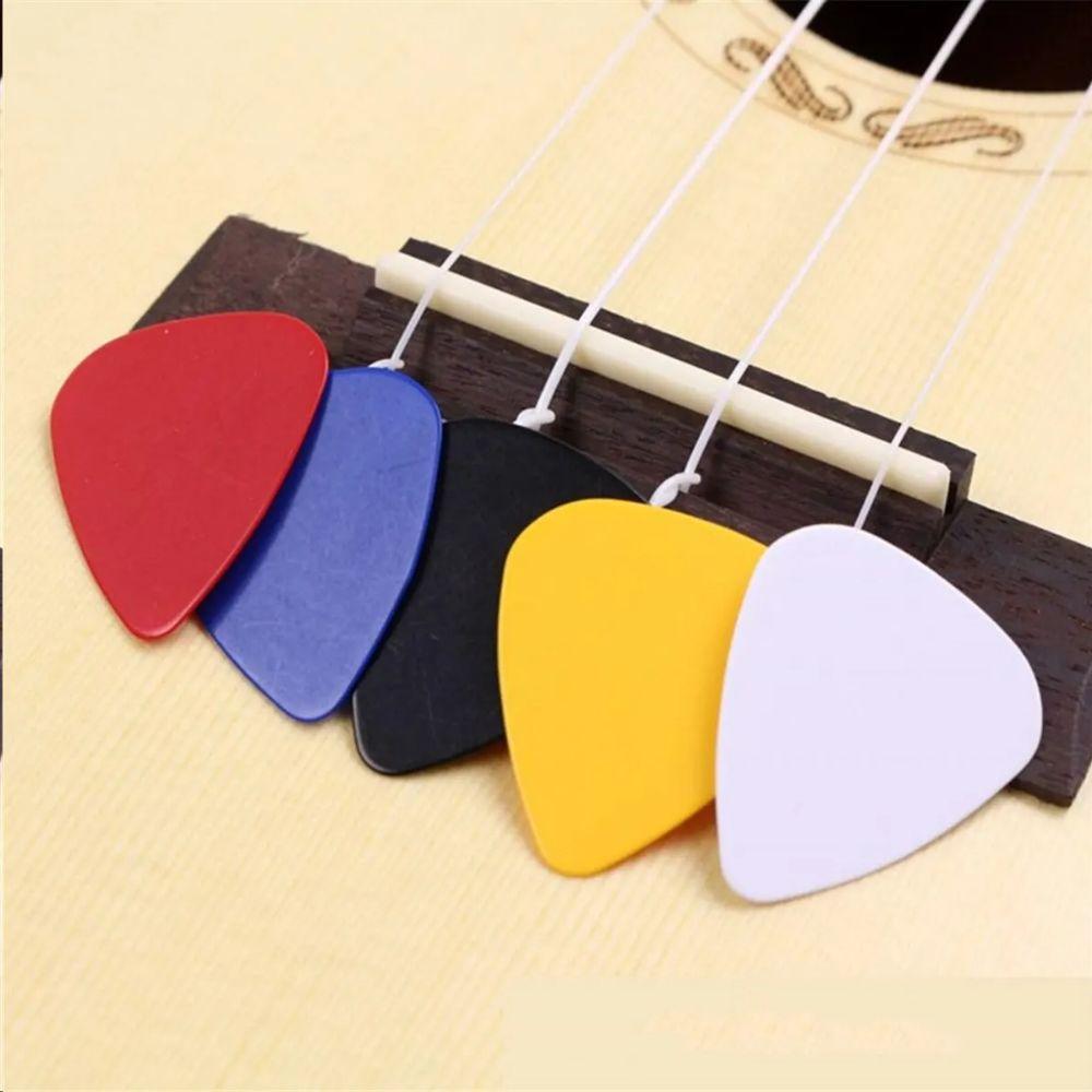 20pcs Random Color Acoustic Guitar Picks Celluloid Guitar Plectrum Droplet Shaped Guitar Pick Bass 0.75mm-Random color
20pcs Random Color Acoustic Guitar Picks Celluloid Guitar Plectrum Droplet Shaped Guitar Pick Bass 0.75mm-Random color