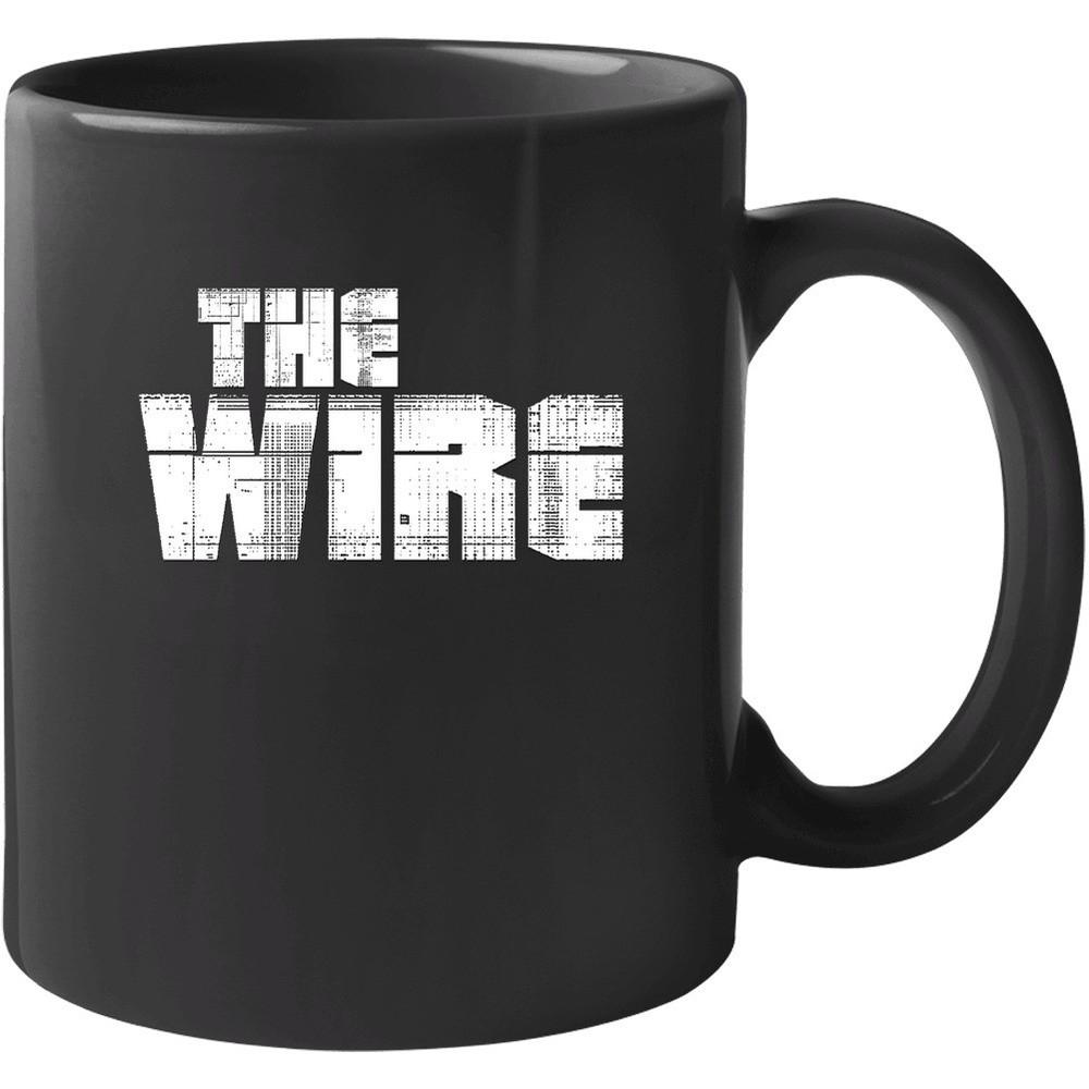 The Wire Tv Show Coffee Mug American Television Series Fan Drinking Cup Mug Unisex T-Shirt XL
The Wire Tv Show Coffee Mug American Television Series Fan Drinking Cup Mug Unisex T-Shirt XL