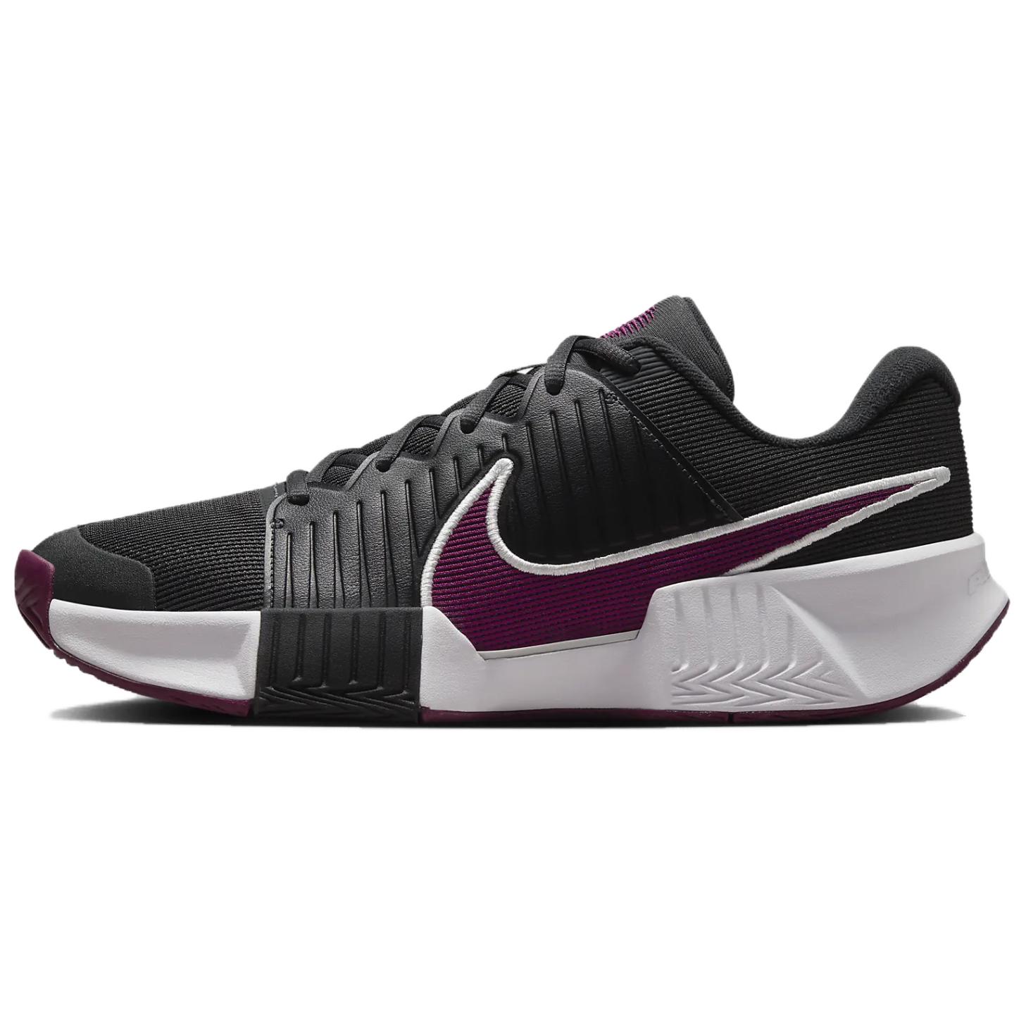 Nike Кроссовки Zoom GP Challenge Pro Black Sangria мужские темно-дымчато-серые фотонно-пыльные FB3145-008 43
Nike Кроссовки Zoom GP Challenge Pro Black Sangria мужские темно-дымчато-серые фотонно-пыльные FB3145-008 43