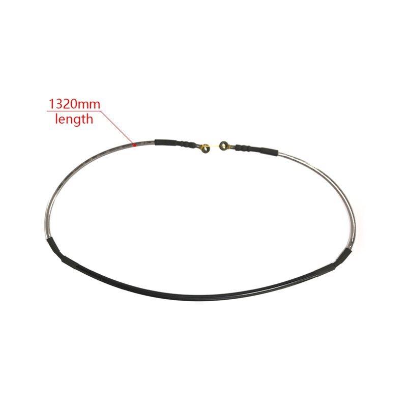 Motorcycle For YZ125 YZ250 YZ250F YZ450F YZ250FX 2015-2020 Front Brake Hose Braided Hydraulic Oil Pipe Line
Motorcycle For YZ125 YZ250 YZ250F YZ450F YZ250FX 2015-2020 Front Brake Hose Braided Hydraulic Oil Pipe Line