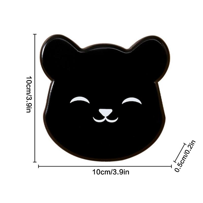 Bear-shaped Body Lotion Glove Self-Tanning Mitt Prevents Sticky Hands Applicator Soft Silicone Powder Puff Makeup Applicator
Bear-shaped Body Lotion Glove Self-Tanning Mitt Prevents Sticky Hands Applicator Soft Silicone Powder Puff Makeup Applicator