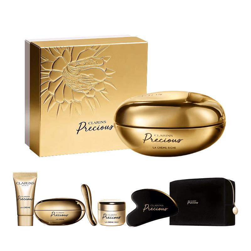Clarins Precious Age-Defying Moonlight Face Cream 50ml
Clarins Precious Age-Defying Moonlight Face Cream 50ml