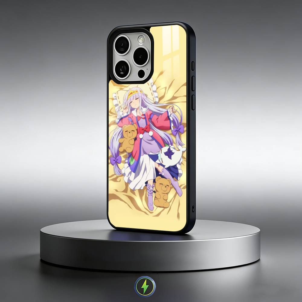 S-sleepy princess in the demon C-castle Phone Case For iPhone17,16,15,14,13,12,11 Plus,Pro Max Mag For Magsafe Wireless Charging iPhone13
S-sleepy princess in the demon C-castle Phone Case For iPhone17,16,15,14,13,12,11 Plus,Pro Max Mag For Magsafe Wireless Charging iPhone13