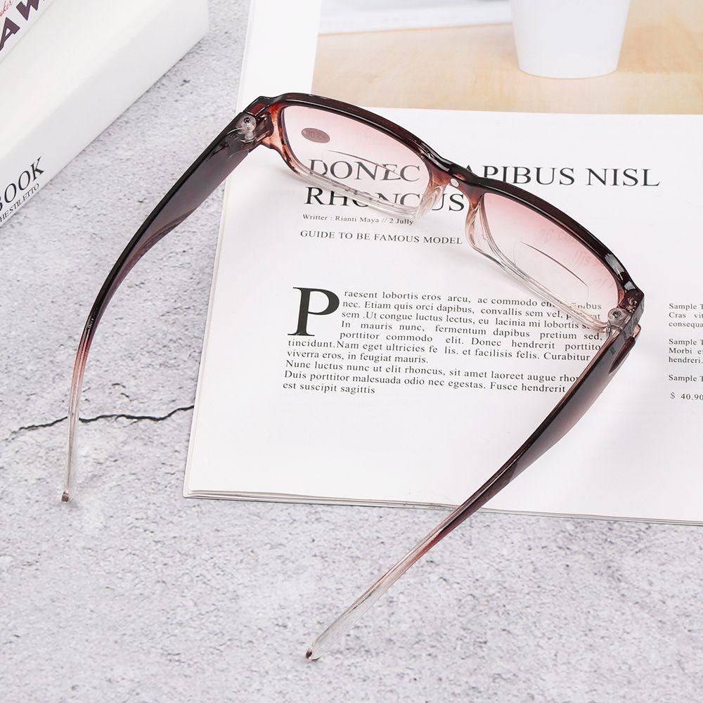 Classic Dual-use Strength+1.00~+4.00 Presbyopia Eyeglasses Light Resin Reading Glasses Read Eyewears 1.0
Classic Dual-use Strength+1.00~+4.00 Presbyopia Eyeglasses Light Resin Reading Glasses Read Eyewears 1.0