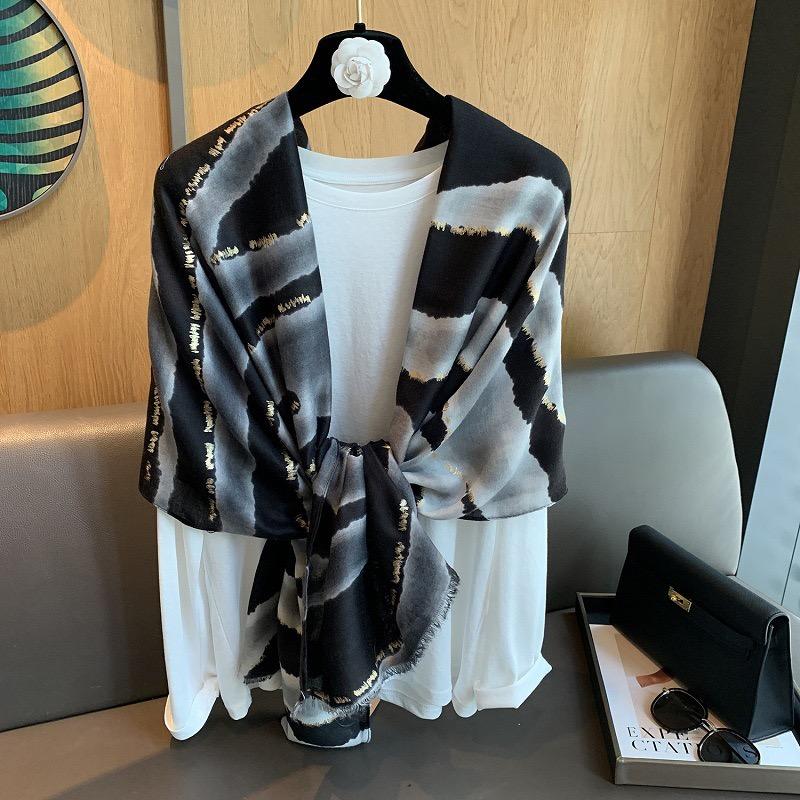 Women S Winter Glitter Shimmer Fringe Printed Scarf Viscose Zebra Leopard Cotton Shawl Casual Muslim Hijab Travel-Friendly
Women S Winter Glitter Shimmer Fringe Printed Scarf Viscose Zebra Leopard Cotton Shawl Casual Muslim Hijab Travel-Friendly