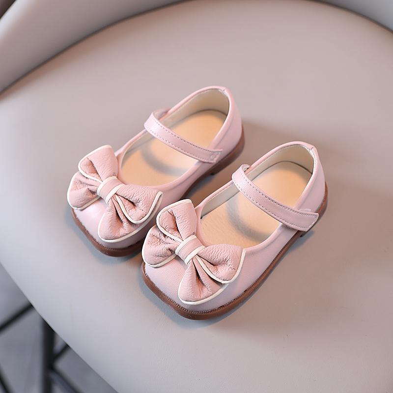 Spring and Autumn Children s Shoes, Small Leather Shoes Casual Babies Square Mouth Shoes Bow Ties Princess Shoes Single Shoes 24
Spring and Autumn Children s Shoes, Small Leather Shoes Casual Babies Square Mouth Shoes Bow Ties Princess Shoes Single Shoes 24