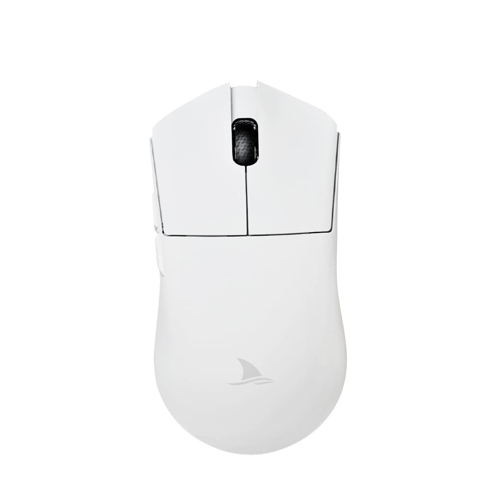 Docooler M3 Wireless Gaming Up to PAW3395 Optical Lightweight 8 Programmable 500MAh Battery Computer Mouse for Mac Mouse, Tri-Mode
Docooler M3 Wireless Gaming Up to PAW3395 Optical Lightweight 8 Programmable 500MAh Battery Computer Mouse for Mac Mouse, Tri-Mode