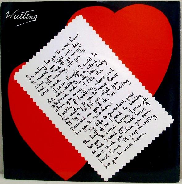 7-дюймовая пластинка CLOVER KIN KELLY Waiting GIPSY25 Gipsy Records 1992 UK Поп Б/у
7-дюймовая пластинка CLOVER KIN KELLY Waiting GIPSY25 Gipsy Records 1992 UK Поп Б/у