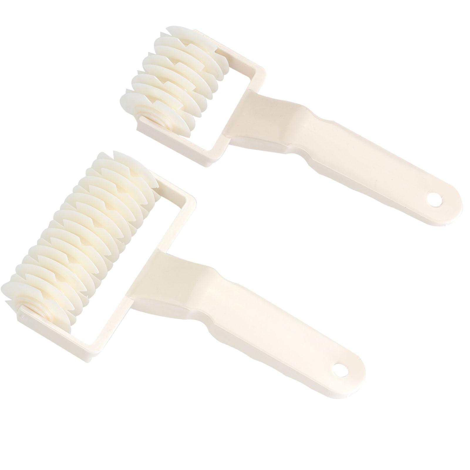 Dough Cookies Pie Bread Cakes Lattice Pastry Crust Cutter Roller Home Kitchen Tools(lS )
Dough Cookies Pie Bread Cakes Lattice Pastry Crust Cutter Roller Home Kitchen Tools(lS )