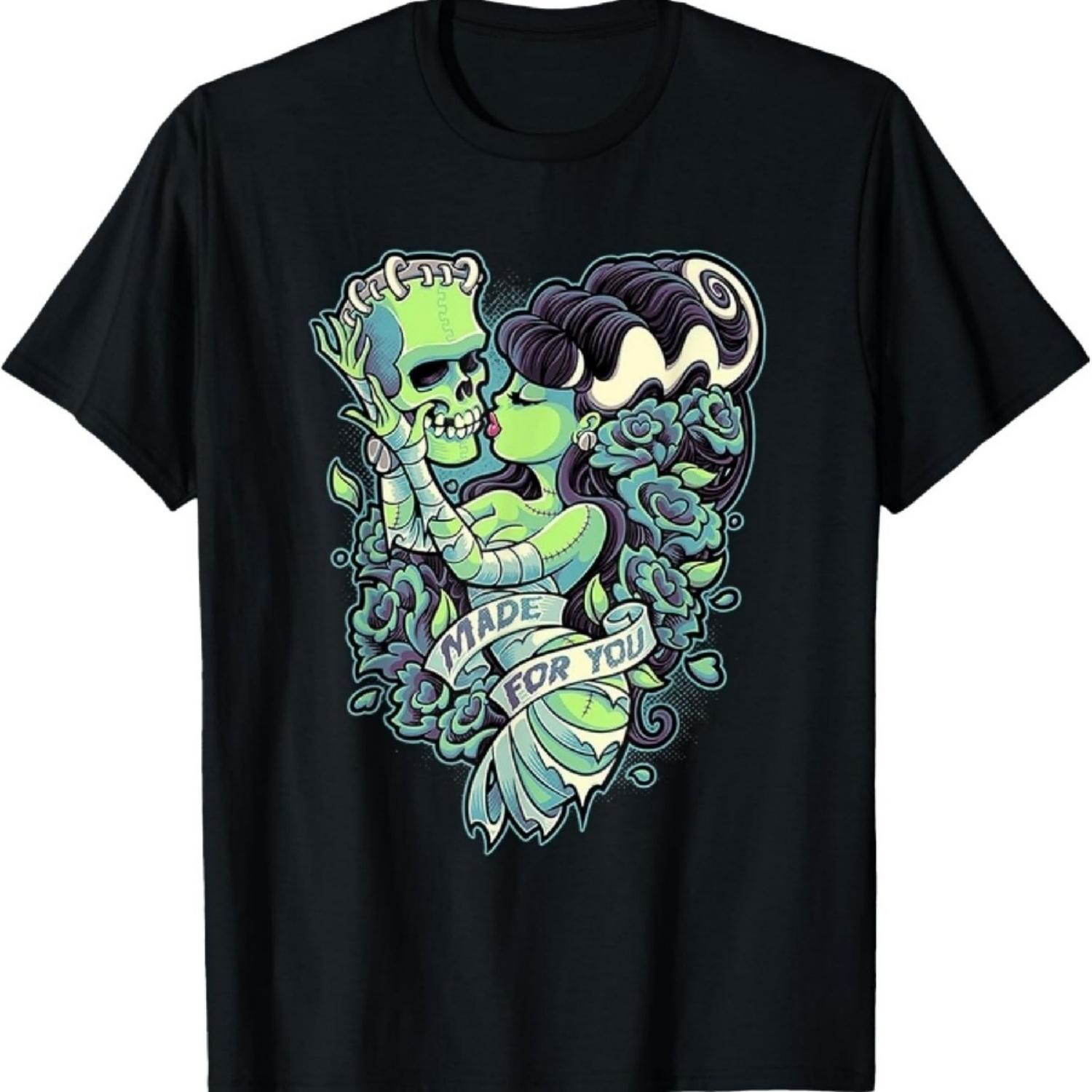 and bride made for you T-Shirt XXXXXL чёрный
and bride made for you T-Shirt XXXXXL чёрный