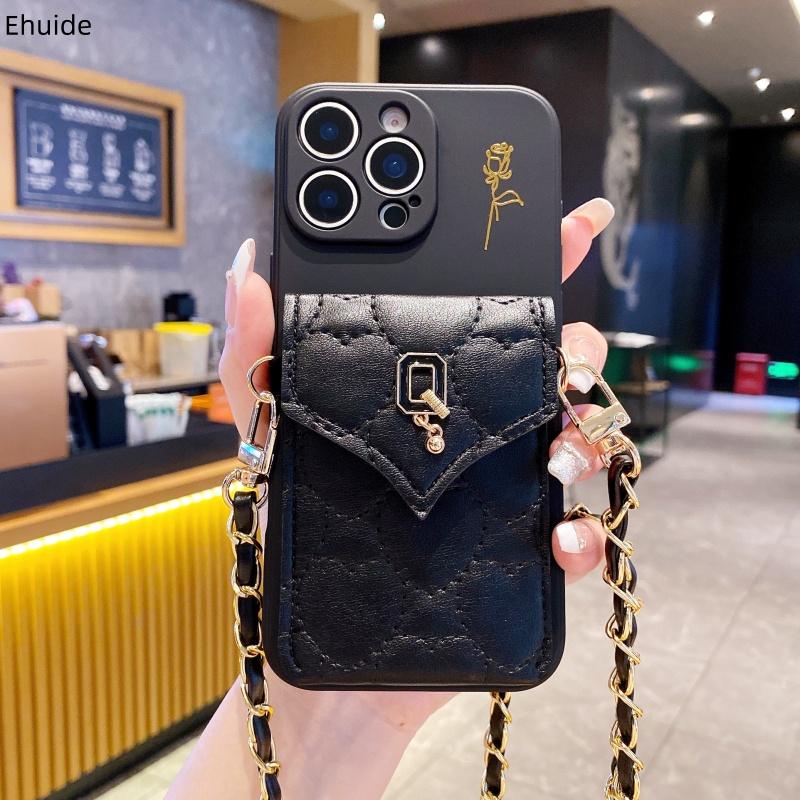 Love Rose Wallet Strap Case for iPhone 16 Pro Max 11 12 13 14 15 Plus 16E 17 Air X XS Card Bag Crossbody Lanyard Leather Cover for iPhone 16
Love Rose Wallet Strap Case for iPhone 16 Pro Max 11 12 13 14 15 Plus 16E 17 Air X XS Card Bag Crossbody Lanyard Leather Cover for iPhone 16