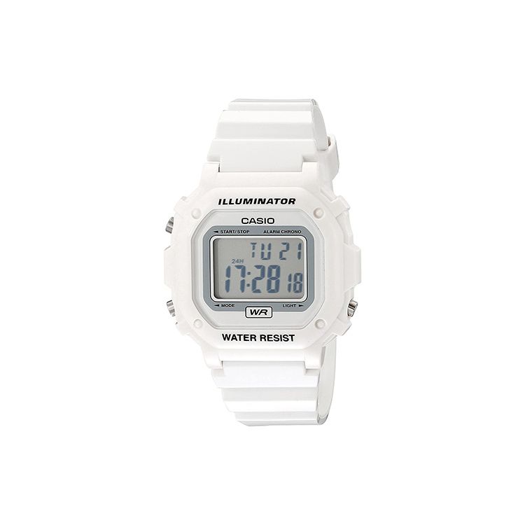 Casio Digital Series Square Macaron Sports Quartz Watch Unisex Watches White F-108WHC-7BCF Random Watch Box
Casio Digital Series Square Macaron Sports Quartz Watch Unisex Watches White F-108WHC-7BCF Random Watch Box