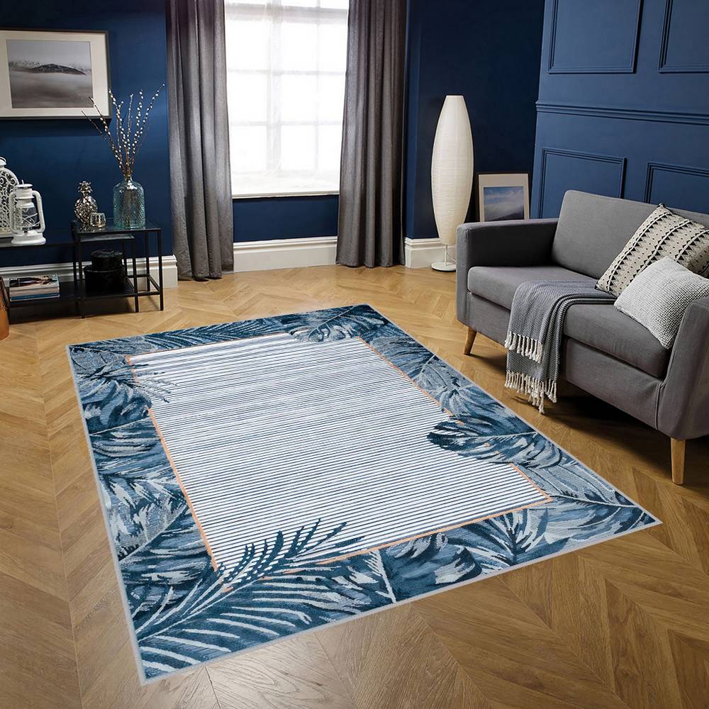 Mosimoso Home MC569 Ковер с принтом на подошве в горошек 50x80 cm