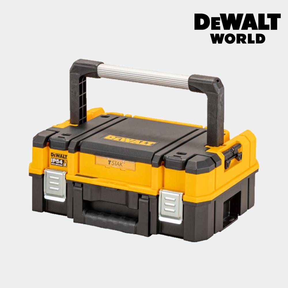 Ящик для инструментов Dewalt TSTECH IP54, пыле-водонепроницаемый ящик для хранения, ящик для инструментов DWST83344
Ящик для инструментов Dewalt TSTECH IP54, пыле-водонепроницаемый ящик для хранения, ящик для инструментов DWST83344