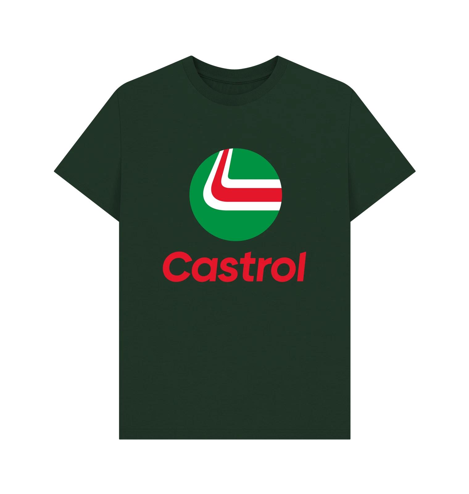 PREMIUM OFFICIAL Castrol Castrol Stack Unisex T-Shirt M
PREMIUM OFFICIAL Castrol Castrol Stack Unisex T-Shirt M