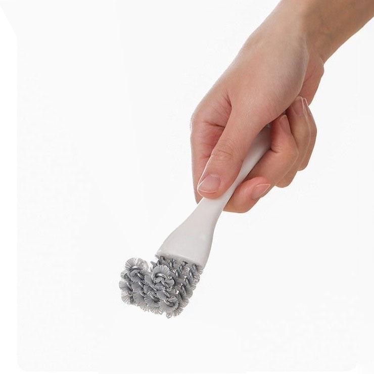 Multifunctional Steel Wire Cleaning Brush for Birdcages, Kitchen Range Hoods, and Stove Gaps
Multifunctional Steel Wire Cleaning Brush for Birdcages, Kitchen Range Hoods, and Stove Gaps