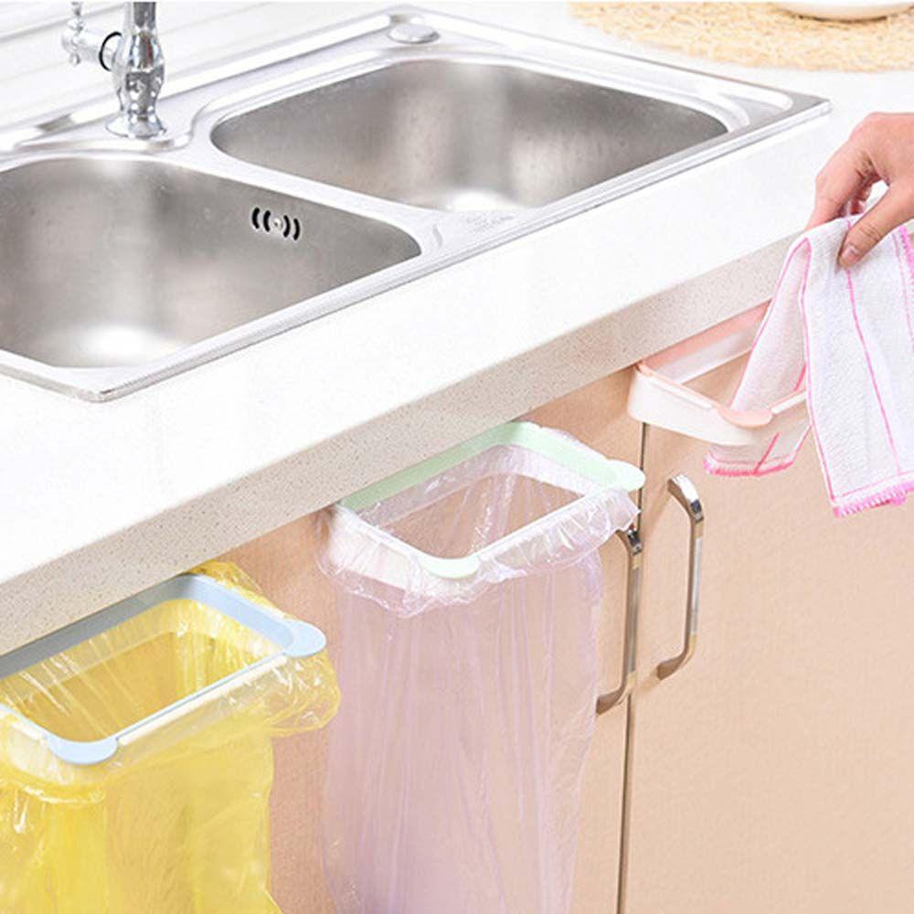 Rubbish Can Cupboard Cabinet Door Hanging Basket Trash Rack Garbage Bag Holder Storage Organizer
Rubbish Can Cupboard Cabinet Door Hanging Basket Trash Rack Garbage Bag Holder Storage Organizer