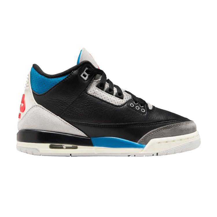 Кроссовки Air Jordan 3 Retro OG GS Rare Air Kids черные чили-красные нейтрально-серые IB8968-004 36
Кроссовки Air Jordan 3 Retro OG GS Rare Air Kids черные чили-красные нейтрально-серые IB8968-004 36