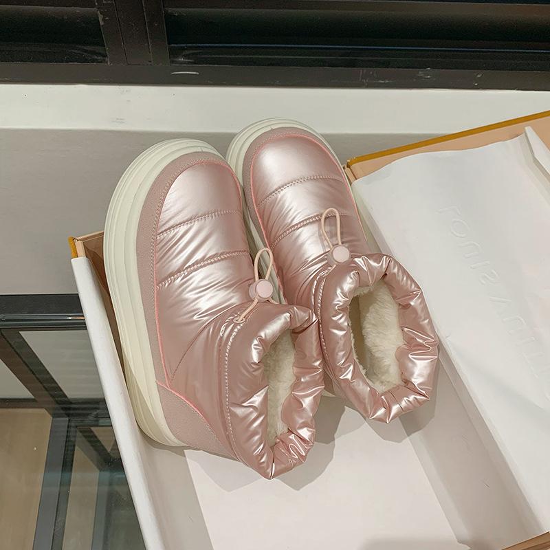 Fashion 2024 Fashion Women s Shoes Slip-on Women s Boots Hot Sale Round Toedaily Boots Women Winter Plus Size Keep Warm Snow Boots 35
Fashion 2024 Fashion Women s Shoes Slip-on Women s Boots Hot Sale Round Toedaily Boots Women Winter Plus Size Keep Warm Snow Boots 35