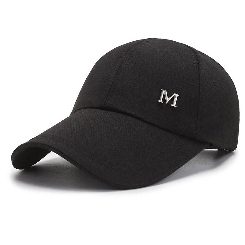 Чоловіки Жінки Бейсболка Літній бавовняний капелюх Snapback Кепка в стилі хіп-хоп Дорослий спортивний сонцезахисний капелюх Кепка для гольфу з довгими полями M чорний
Чоловіки Жінки Бейсболка Літній бавовняний капелюх Snapback Кепка в стилі хіп-хоп Дорослий спортивний сонцезахисний капелюх Кепка для гольфу з довгими полями M чорний