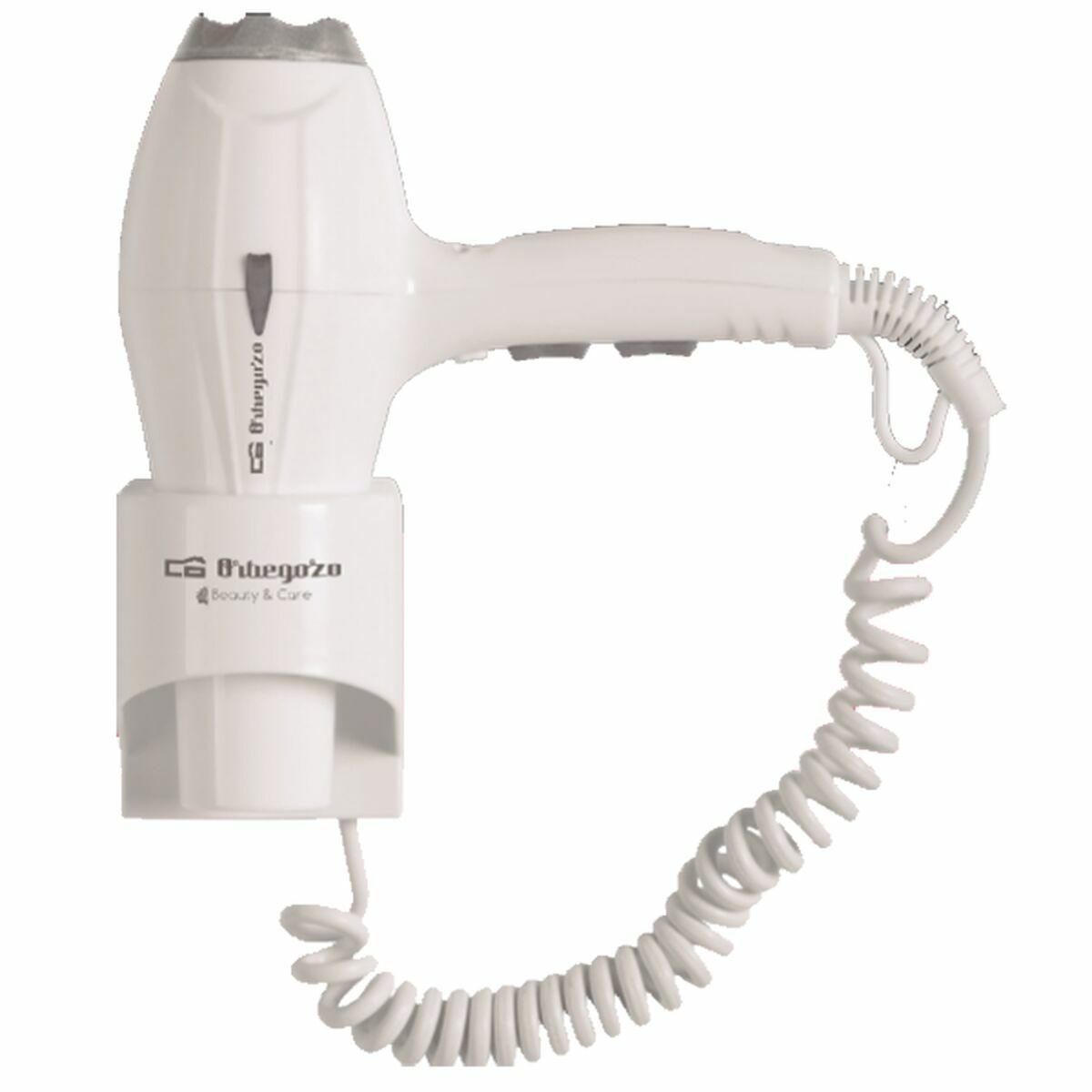 Orbegozo SEH 1800 White Hair Dryer 1800 W
Orbegozo SEH 1800 White Hair Dryer 1800 W