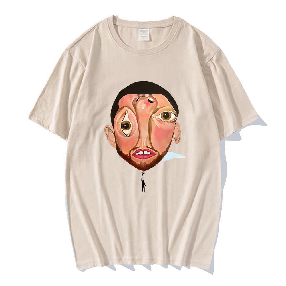 2026 new Macc Miller Balloonerism Album Printing Tshirt Short Sleeve Summer Oneck Tshirts Fashion Graphic Teeshirt Unisex Women S
2026 new Macc Miller Balloonerism Album Printing Tshirt Short Sleeve Summer Oneck Tshirts Fashion Graphic Teeshirt Unisex Women S