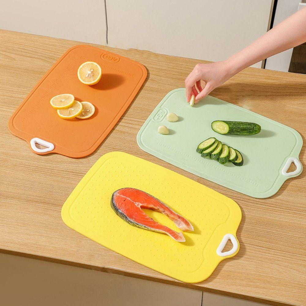 Нековзна обробна дошка двостороння дошка для замішування тіста обробна дошка кухня гуртожиток помаранчевий 
Нековзна обробна дошка двостороння дошка для замішування тіста обробна дошка кухня гуртожиток помаранчевий