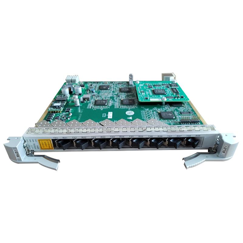 Huawei SSN2SLO1 8-Port 155Mbps Optical Interface Board
Huawei SSN2SLO1 8-Port 155Mbps Optical Interface Board
