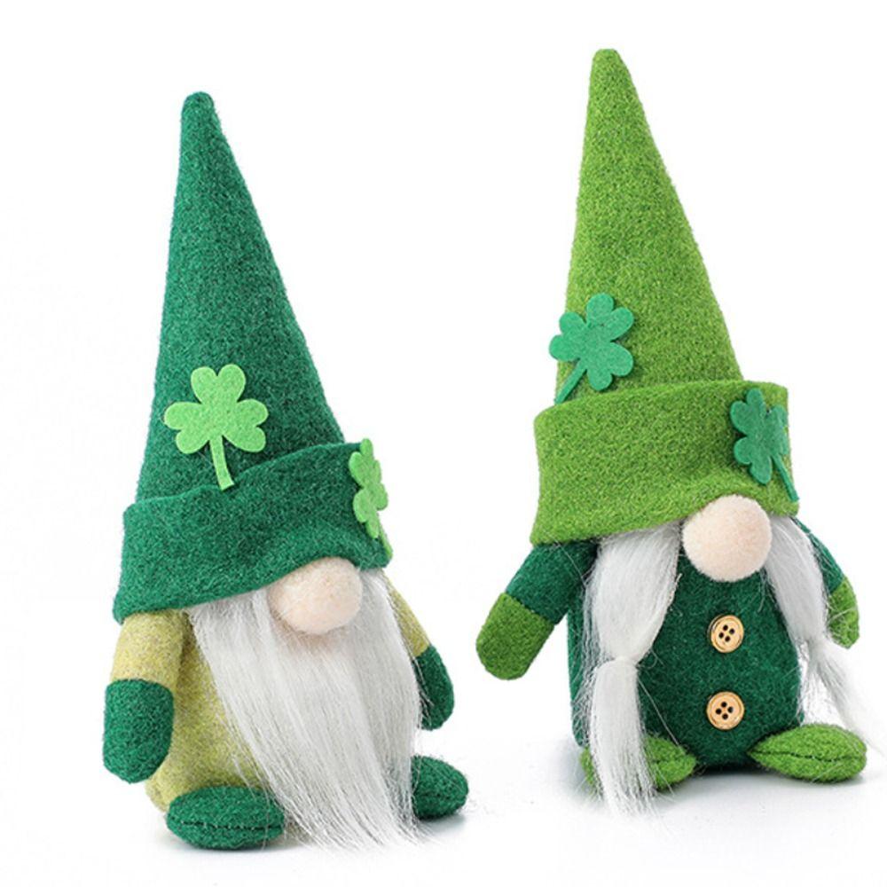 Green Hat Clover Faceless Doll Faceless Nordic Elves Figurine Green Irish Leprechaun Room Decor Men s Style
Green Hat Clover Faceless Doll Faceless Nordic Elves Figurine Green Irish Leprechaun Room Decor Men s Style