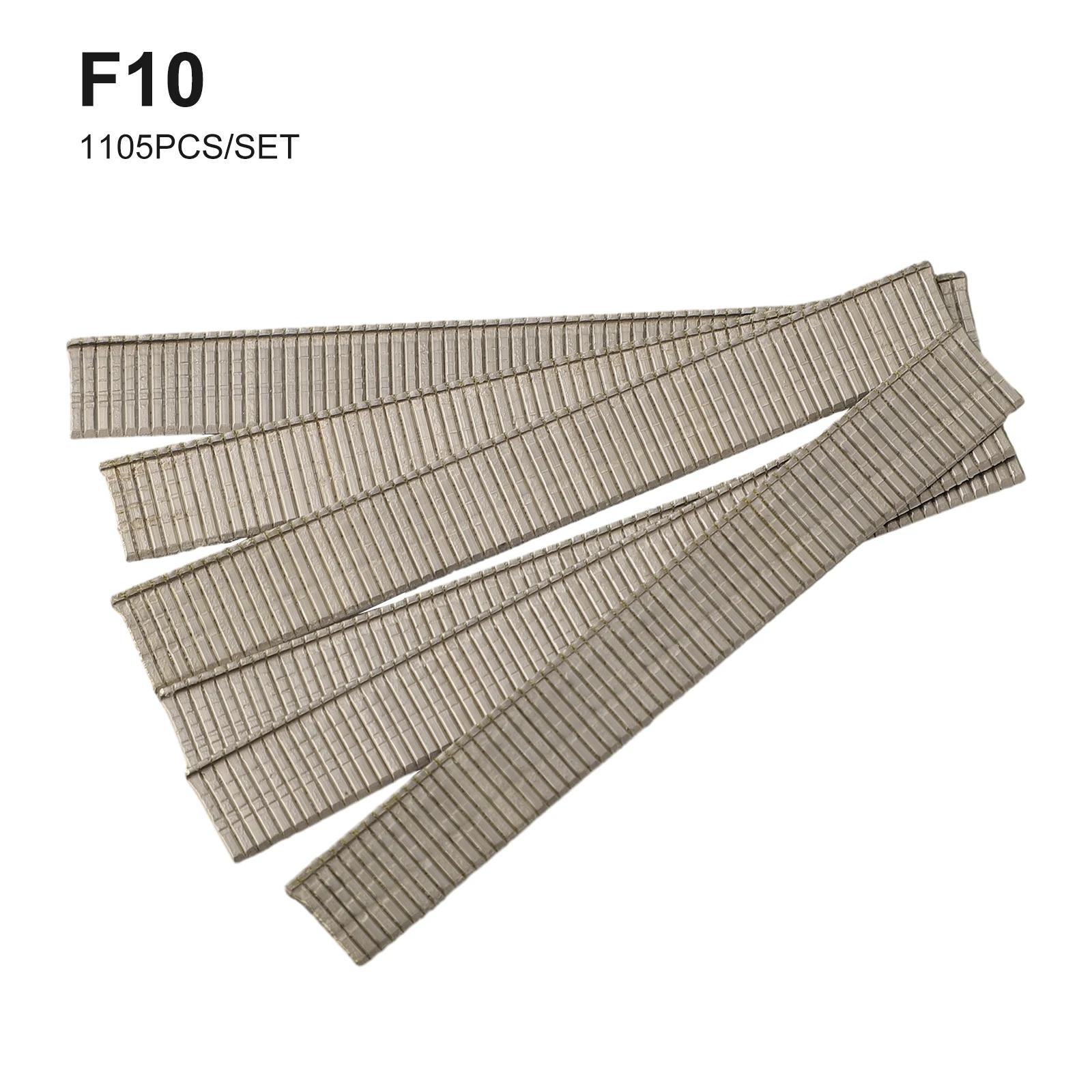 1105PCS Straight Row Gas Row Nail Gun Air Furniture Nail Furniture Nail F15/F20/F25/F30 Home DIY/ Woodworking /Gardening Tools
1105PCS Straight Row Gas Row Nail Gun Air Furniture Nail Furniture Nail F15/F20/F25/F30 Home DIY/ Woodworking /Gardening Tools