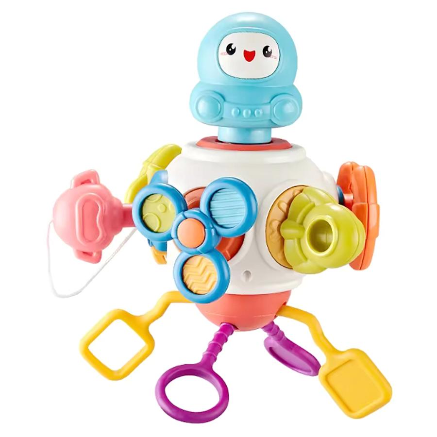 Сенсорная игрушка Монтессори Мяч для захвата для мальчика девочки малыша Подарок 6 9 10 12 месяцев 8 в 1 Занятый куб Образовательная обучающая игрушка-непоседа
Сенсорная игрушка Монтессори Мяч для захвата для мальчика девочки малыша Подарок 6 9 10 12 месяцев 8 в 1 Занятый куб Образовательная обучающая игрушка-непоседа